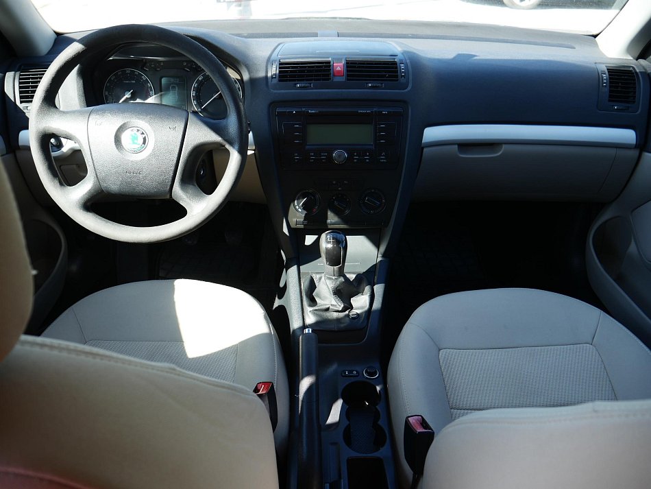 Škoda Octavia II 1.9TDi 