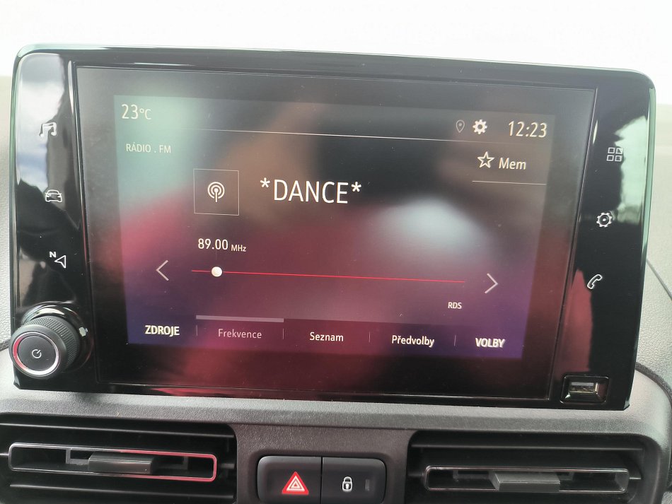 Opel Combo 1.5CDTi Life