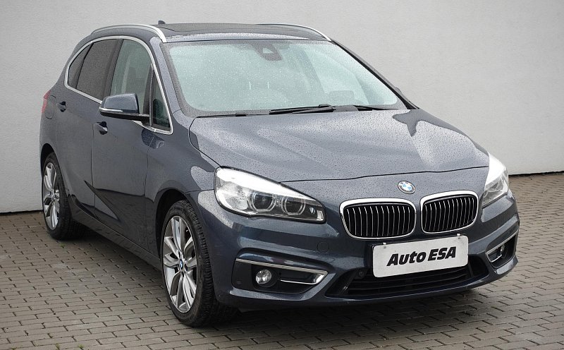 BMW Řada 2 2.0 