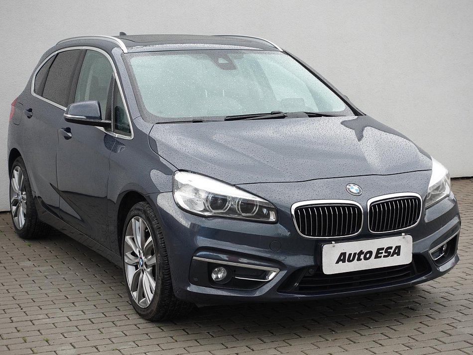 BMW Řada 2 2.0 