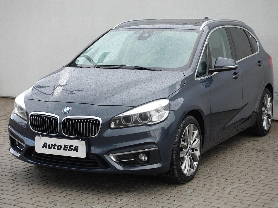 BMW Řada 2 2.0 