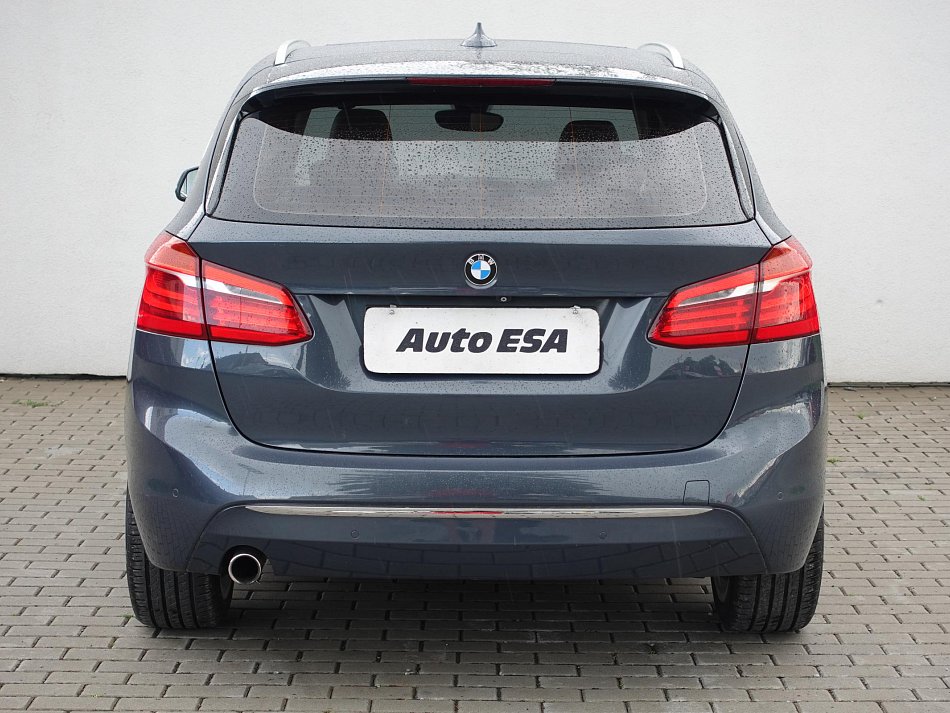 BMW Řada 2 2.0 