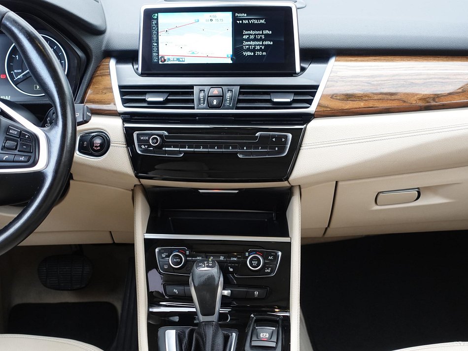 BMW Řada 2 2.0 