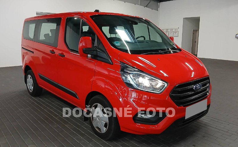 Ford Transit Custom 2.0TDCi Trend 9míst