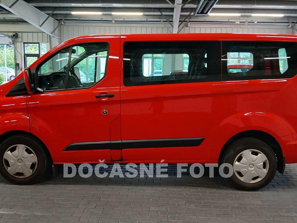 Ford Transit Custom 2.0TDCi Trend 9míst