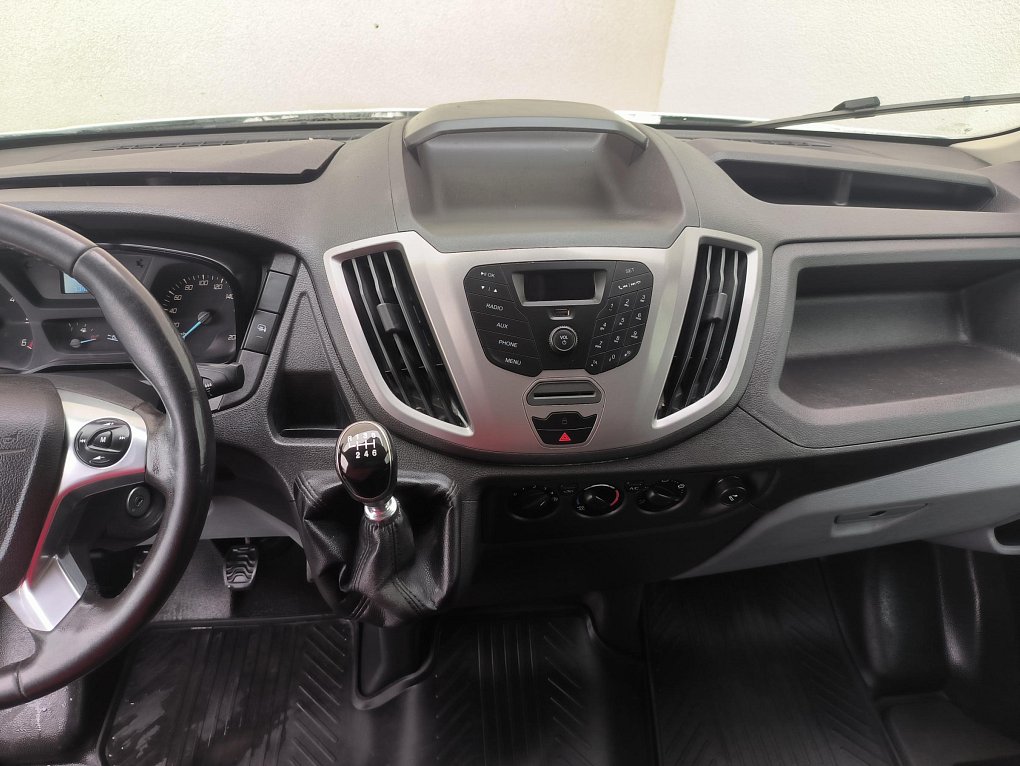 Ford Transit 2.0TDCi Trend L3H3