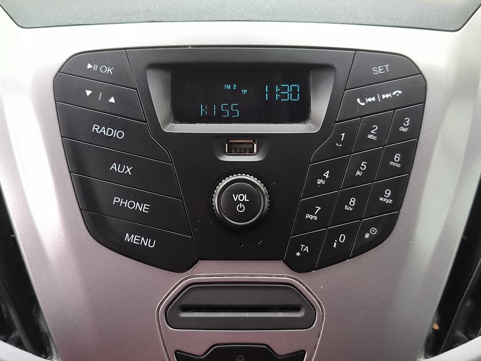 Ford Transit 2.0TDCi Trend L3H3