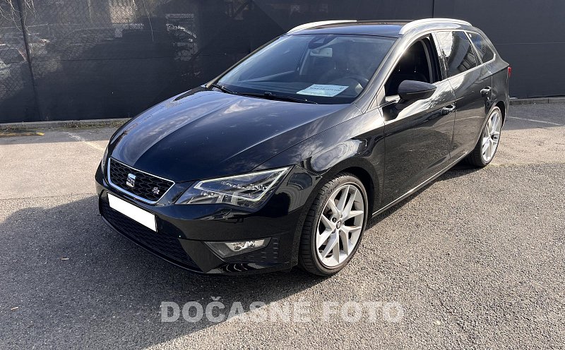 Seat Leon 2.0 TDi FR