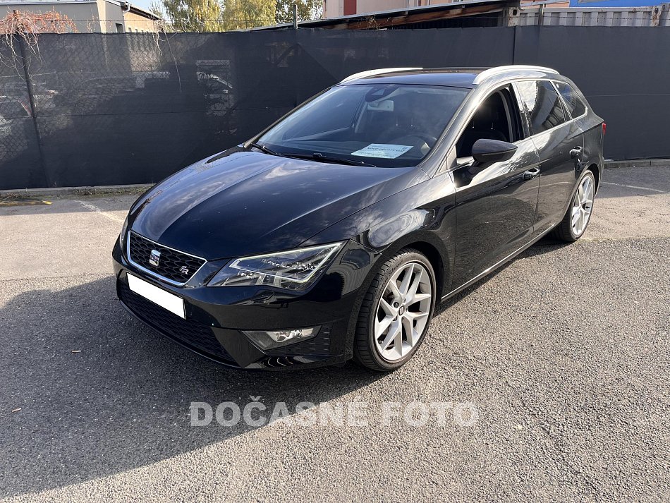 Seat Leon 2.0 TDi FR