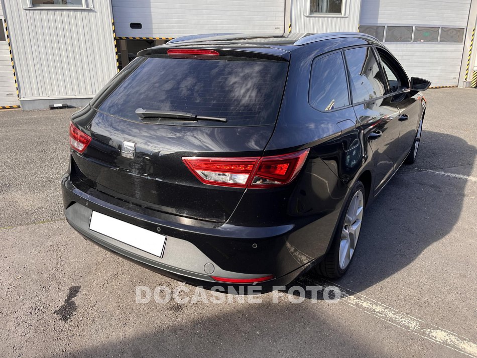 Seat Leon 2.0 TDi FR
