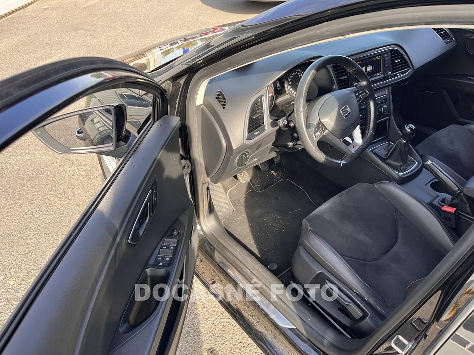 Seat Leon 2.0 TDi FR