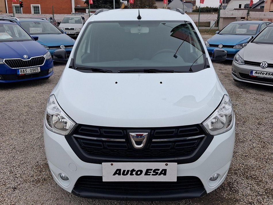 Dacia Lodgy 1.5d 