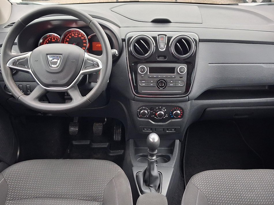 Dacia Lodgy 1.5d 