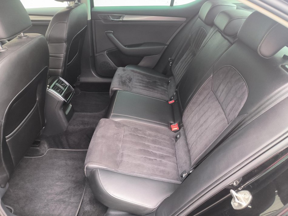 Škoda Superb III 2.0 TSi Style