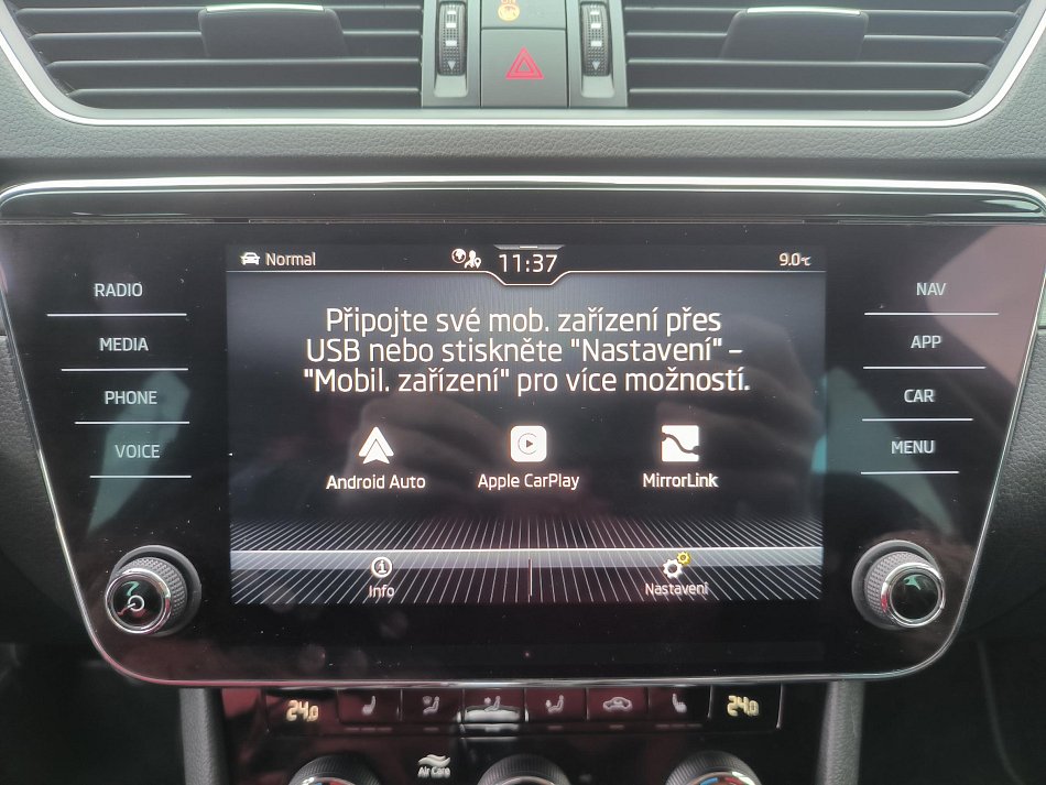 Škoda Superb III 2.0 TSi Style