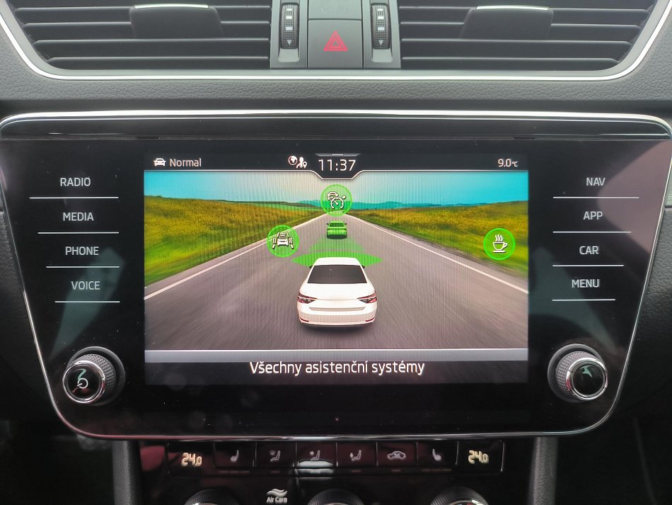 Škoda Superb III 2.0 TSi Style