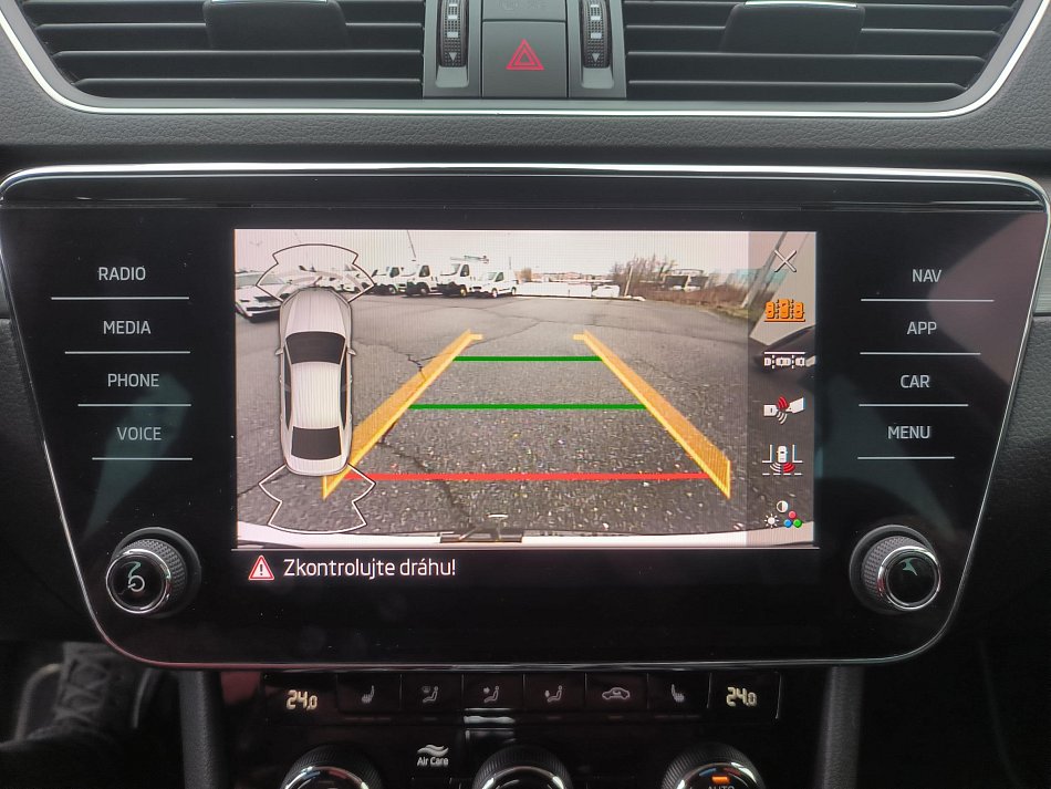 Škoda Superb III 2.0 TSi Style