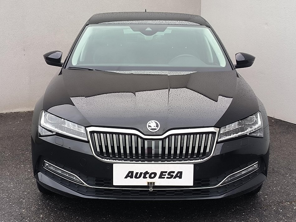 Škoda Superb III 2.0 TSi Style