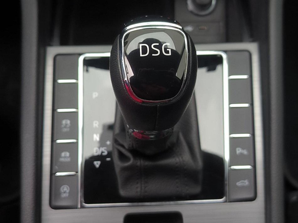 Škoda Superb III 2.0 TSi Style