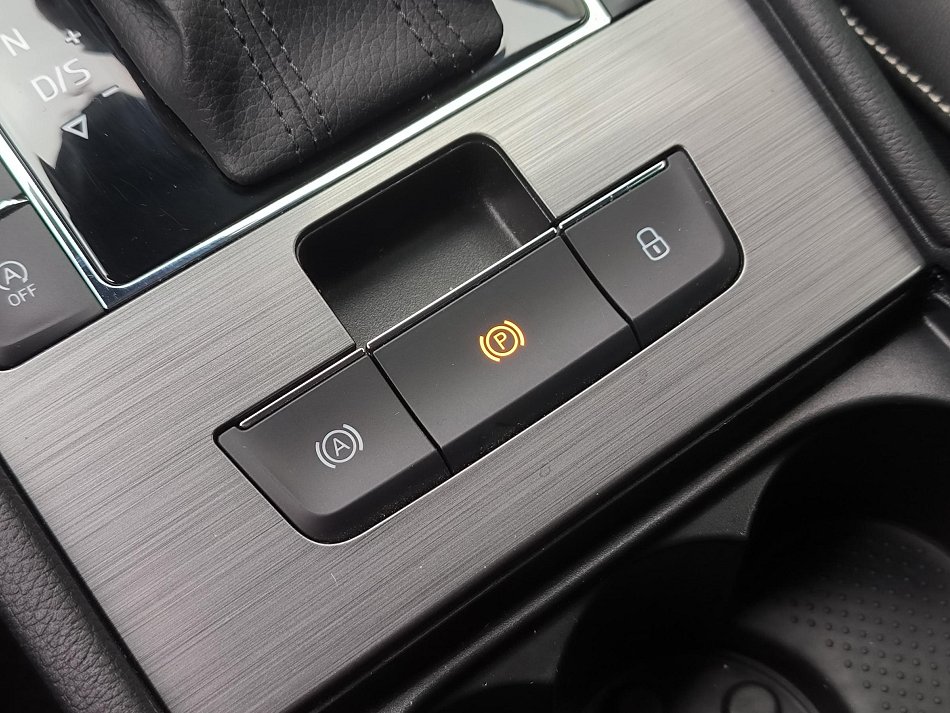 Škoda Superb III 2.0 TSi Style