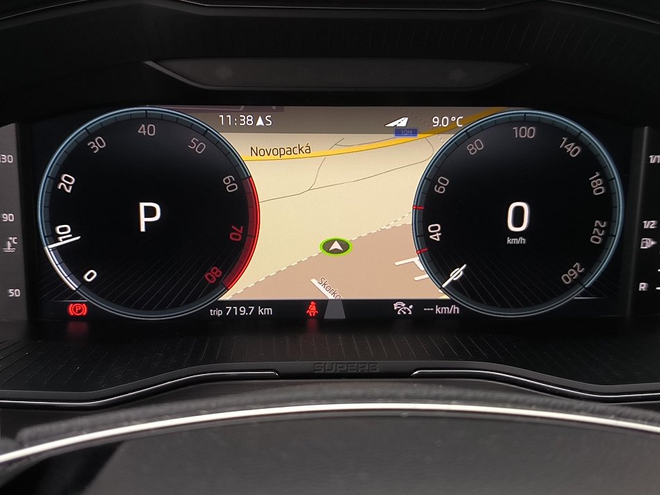 Škoda Superb III 2.0 TSi Style