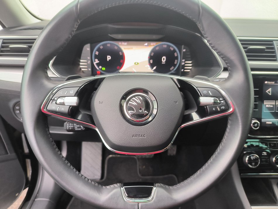 Škoda Superb III 2.0 TSi Style