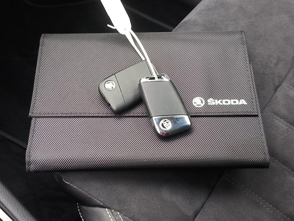 Škoda Superb III 2.0 TSi Style