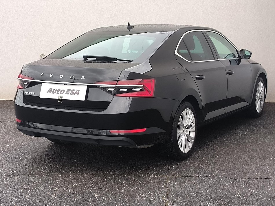 Škoda Superb III 2.0 TSi Style