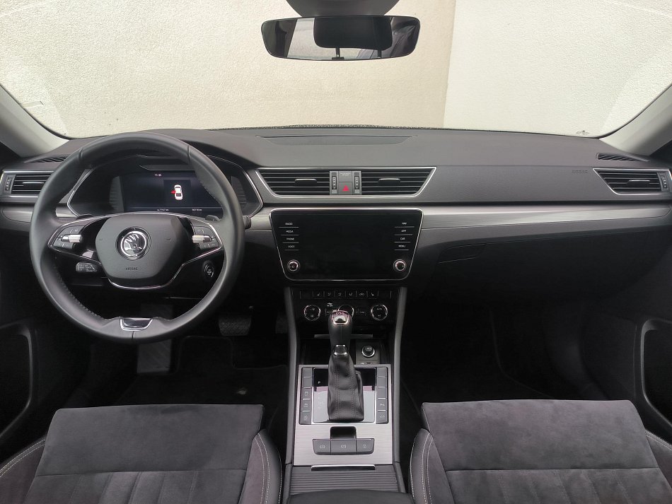 Škoda Superb III 2.0 TSi Style