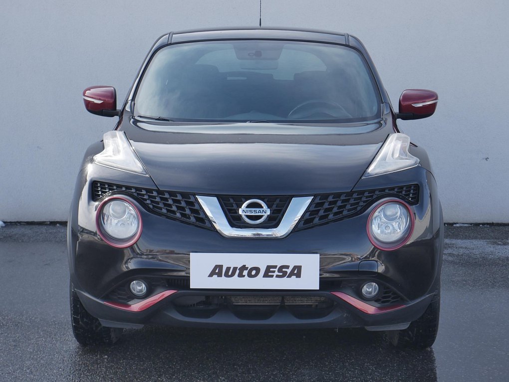 Nissan Juke 1.2 i 