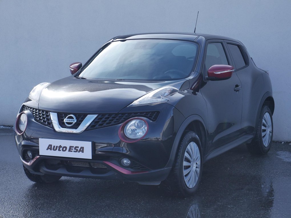 Nissan Juke 1.2 i 