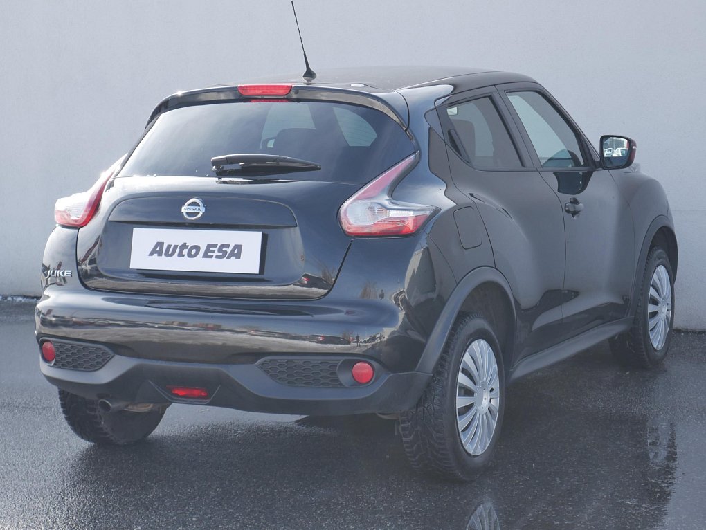 Nissan Juke 1.2 i 