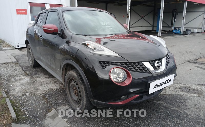 Nissan Juke 1.2 i 