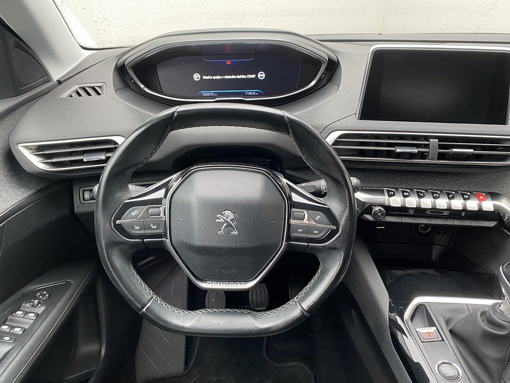 Peugeot 3008 1.5 HDi Allure