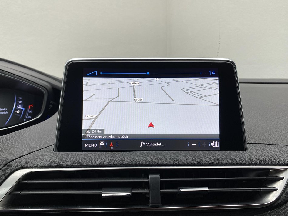 Peugeot 3008 1.5 HDi Allure