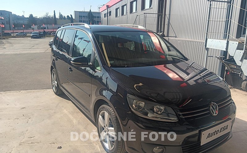 Volkswagen Touran 1.4 TSI 