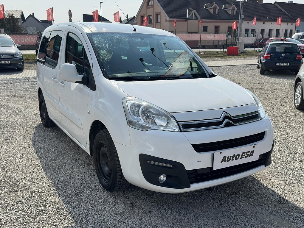 Citroën Berlingo 1.6HDi 