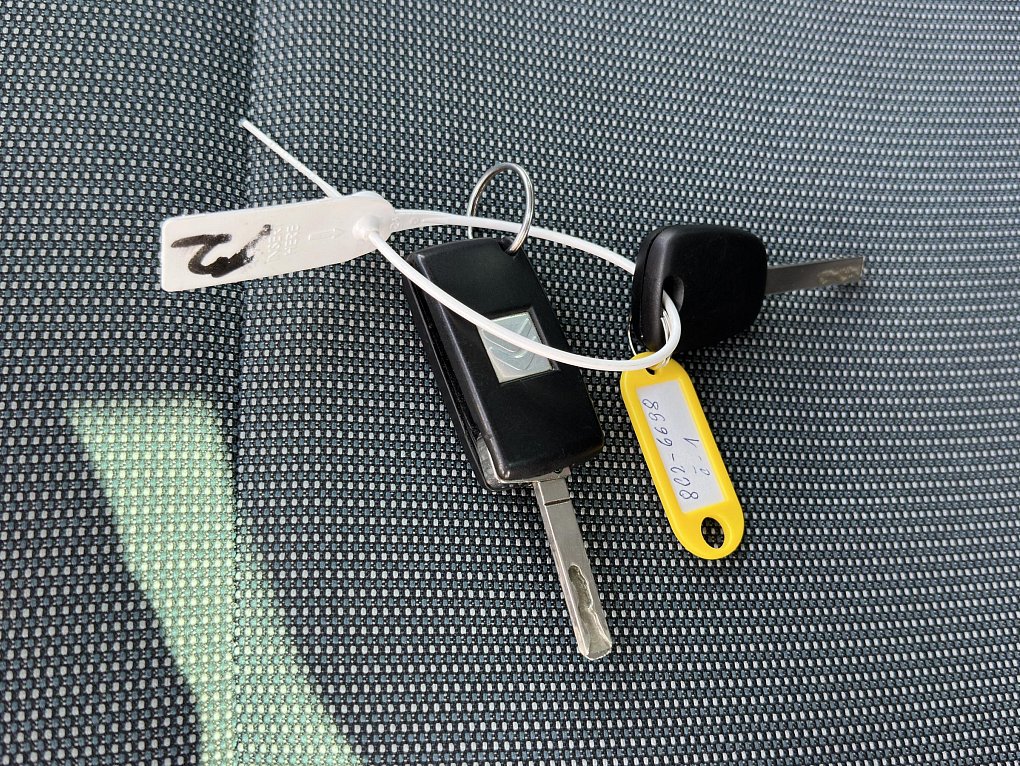 Citroën Berlingo 1.6HDi 