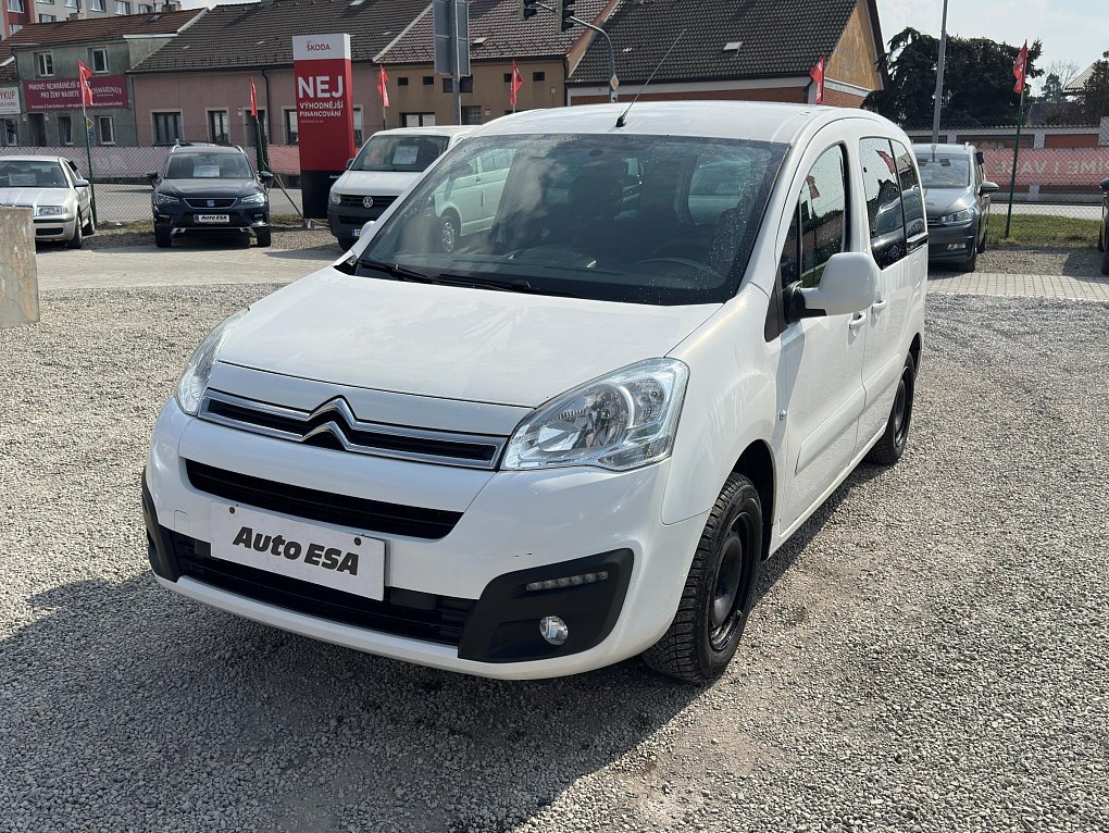 Citroën Berlingo 1.6HDi 