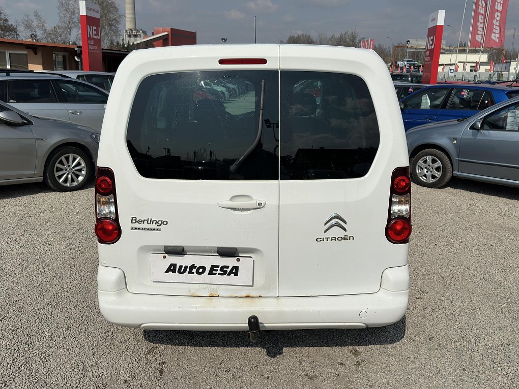 Citroën Berlingo 1.6HDi 