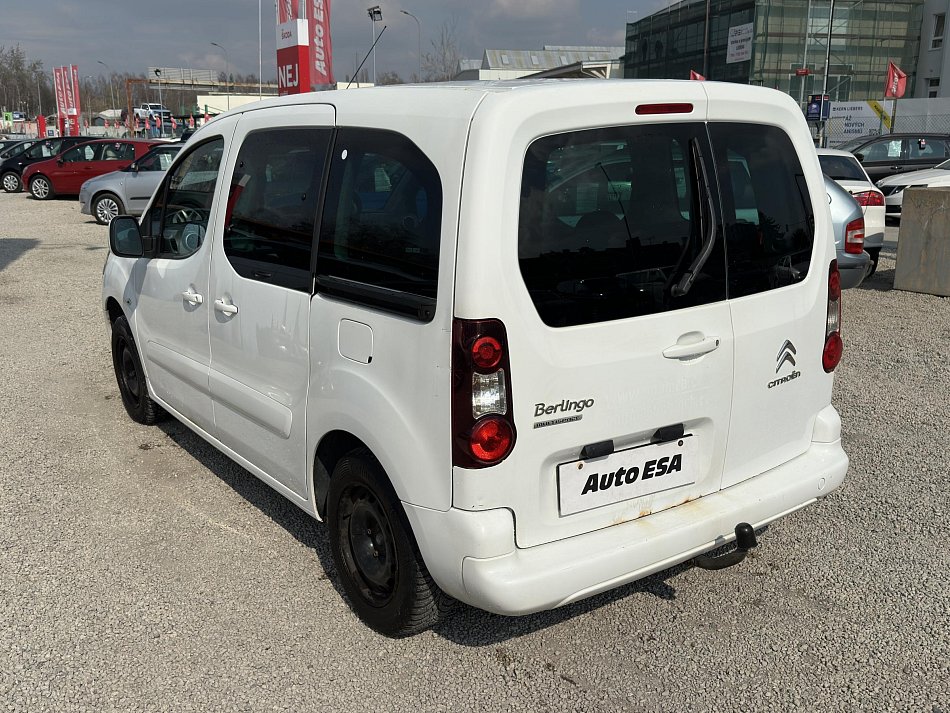 Citroën Berlingo 1.6HDi 