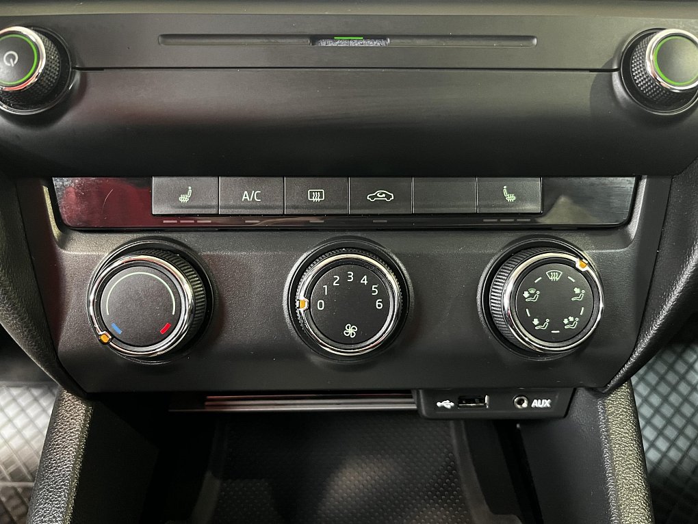 Škoda Octavia III 1.6 TDI 