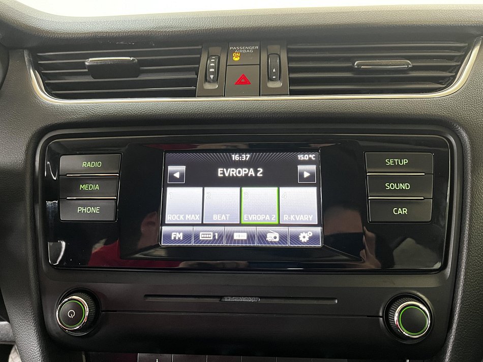 Škoda Octavia III 1.6 TDI 