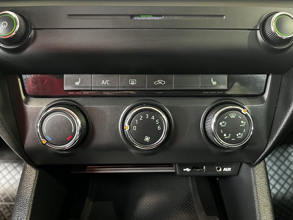 Škoda Octavia III 1.6 TDI 