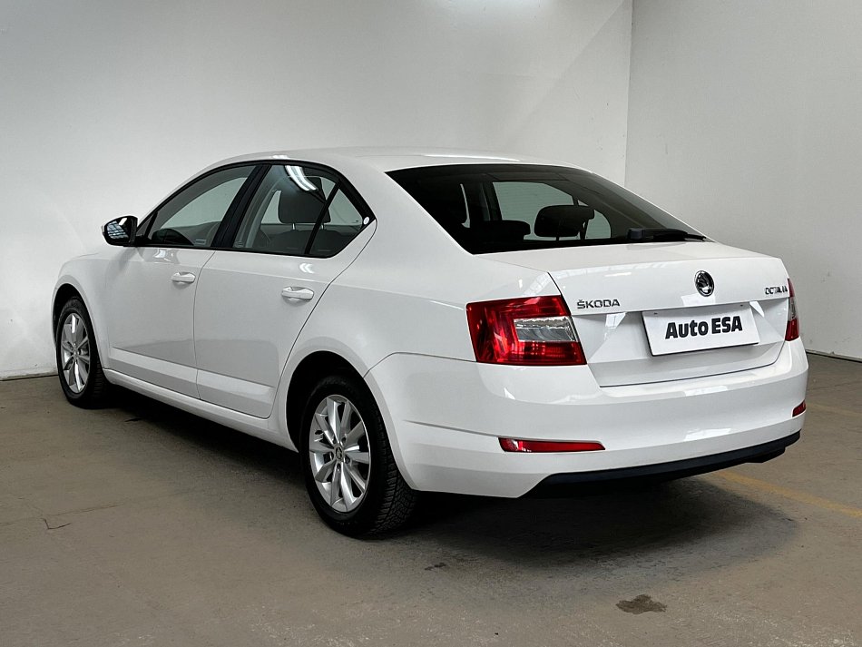 Škoda Octavia III 1.6 TDI 