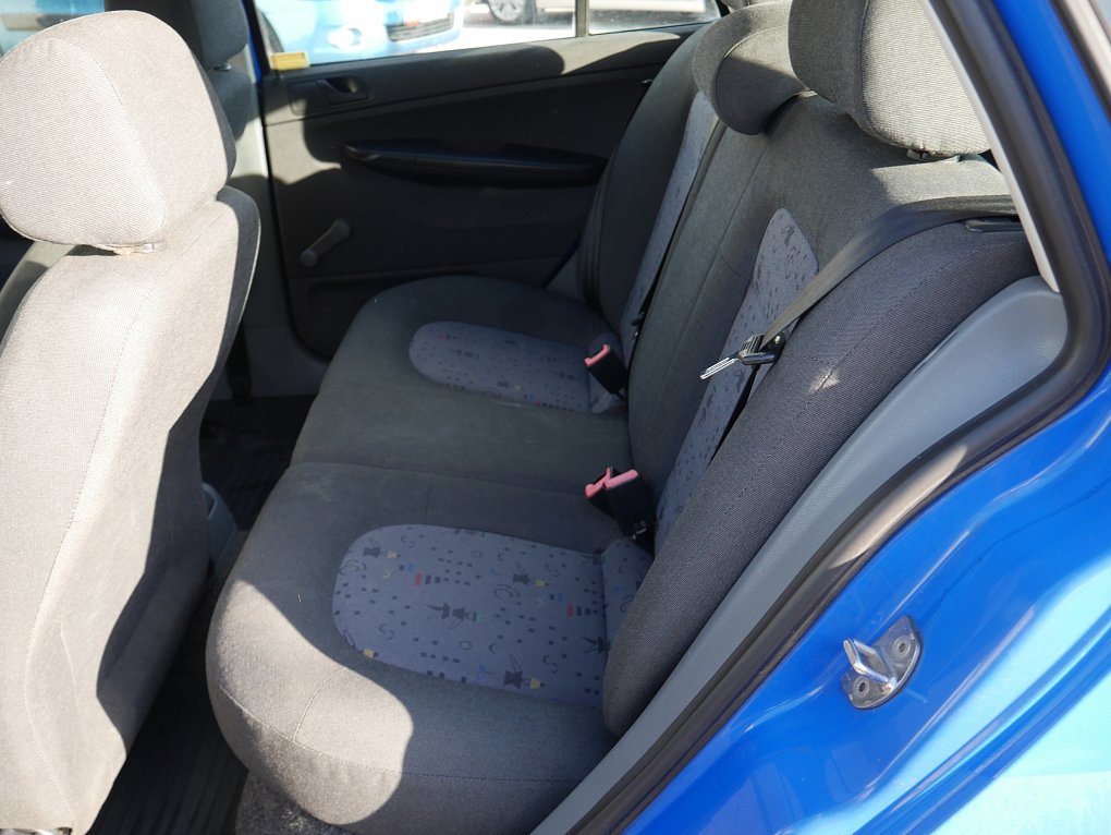 Škoda Fabia I 1.2 12V 