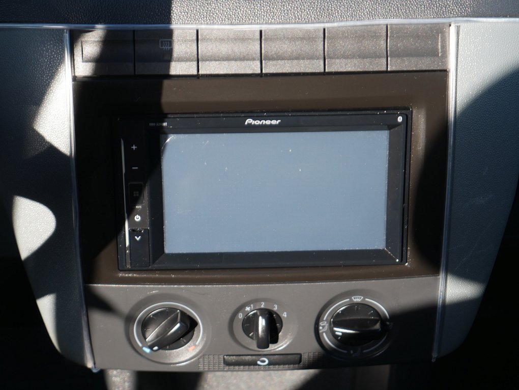 Škoda Fabia I 1.2 12V 