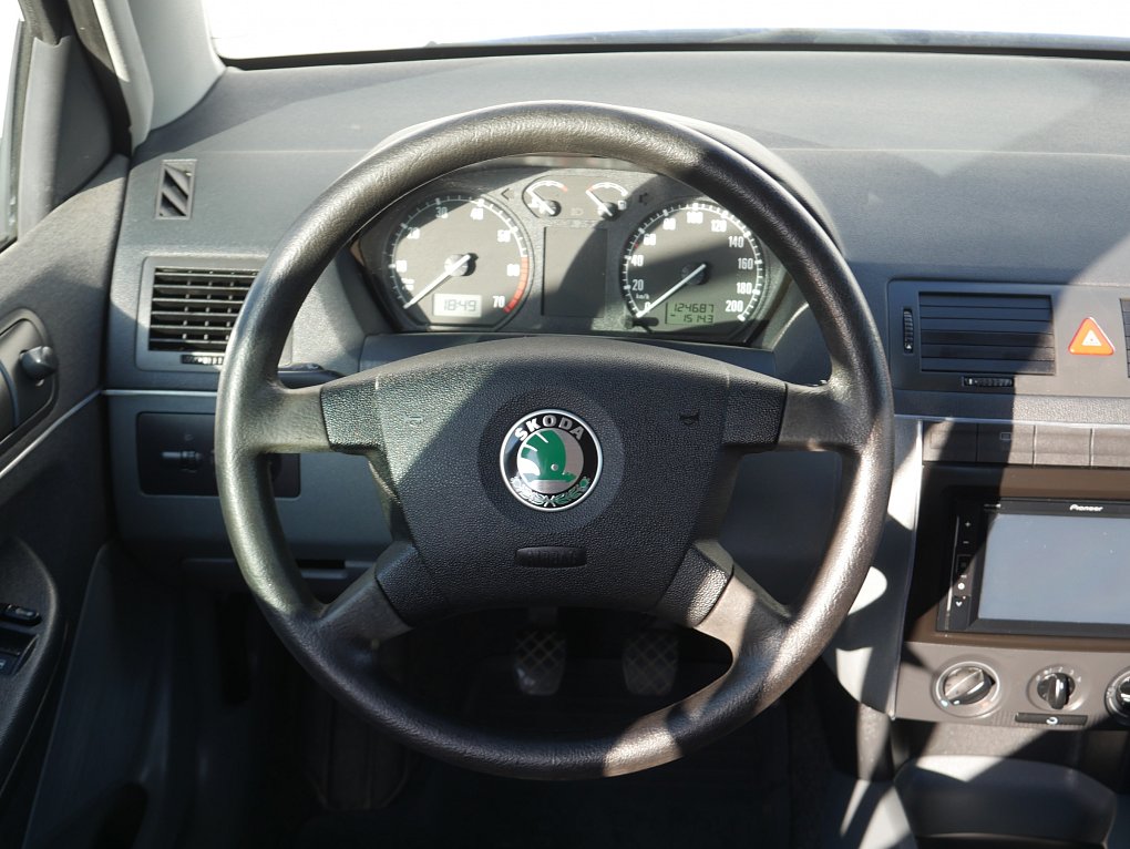 Škoda Fabia I 1.2 12V 