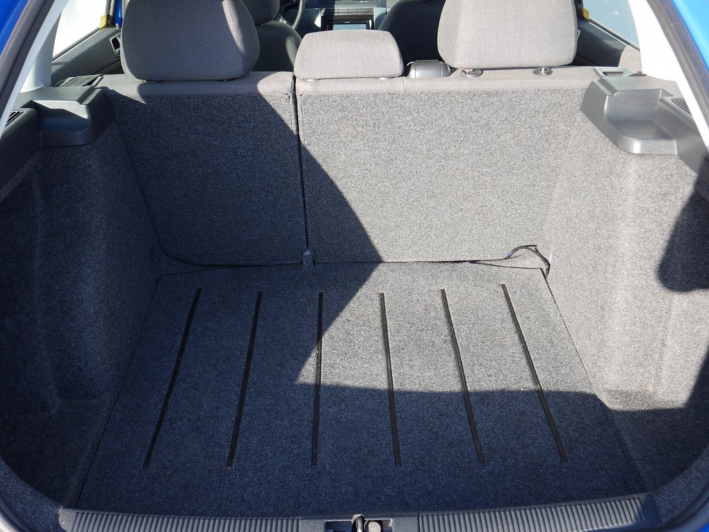 Škoda Fabia I 1.2 12V 