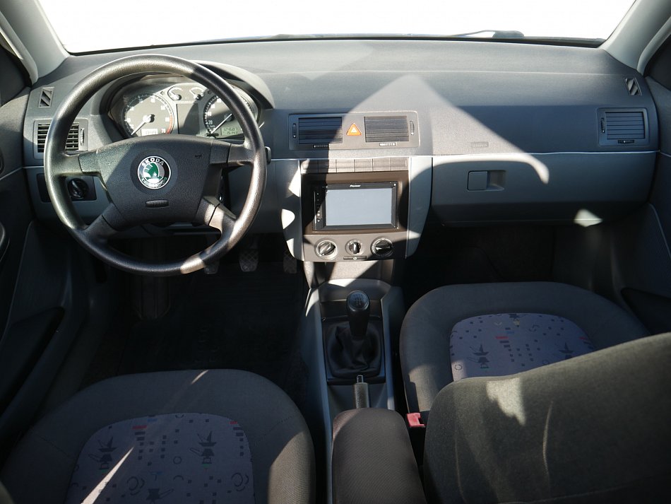 Škoda Fabia I 1.2 12V 